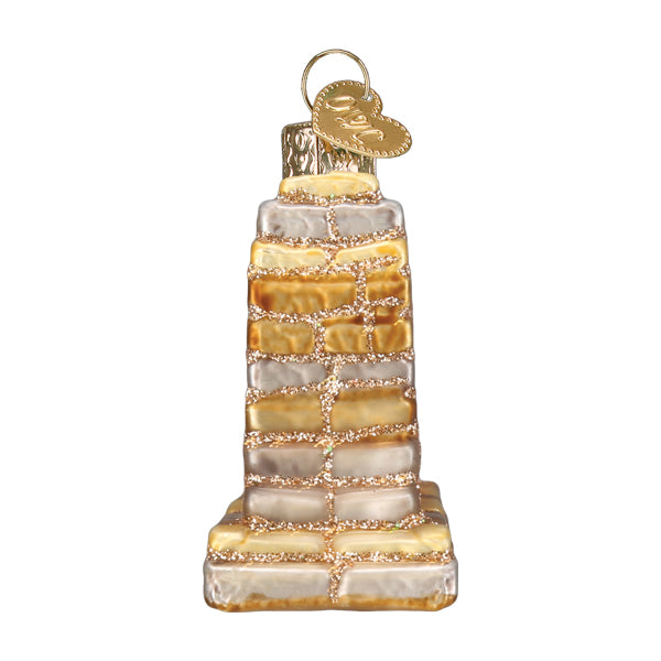 Old World Christmas Bryce Canyon National Park Ornament - hand-blown glass Christmas tree ornament (view 5)