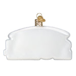 Old World Christmas Class Of 2024 Ornament - hand-blown glass Christmas tree ornament (view 4)