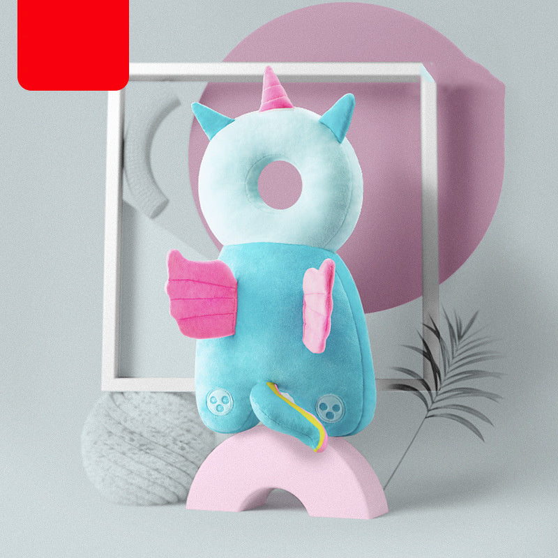 Baby Toddler Anti-fall Headrest - Cindi Book