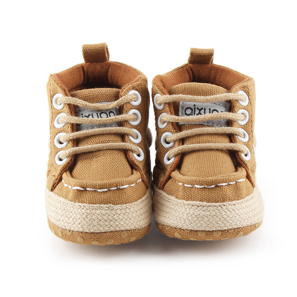 Jacket jeans Jobon, fashionable baby shoes, baby shoes, toddler shoes - Cindi Book