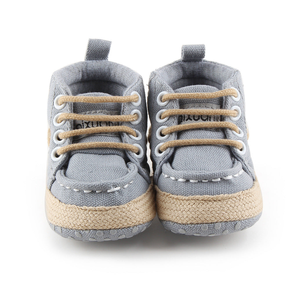 Jacket jeans Jobon, fashionable baby shoes, baby shoes, toddler shoes - Cindi Book