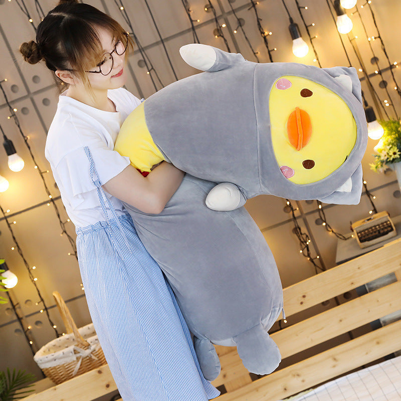 Cartoon doll long plush toy - Cindi Book