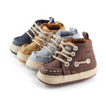 Jacket jeans Jobon, fashionable baby shoes, baby shoes, toddler shoes - Cindi Book
