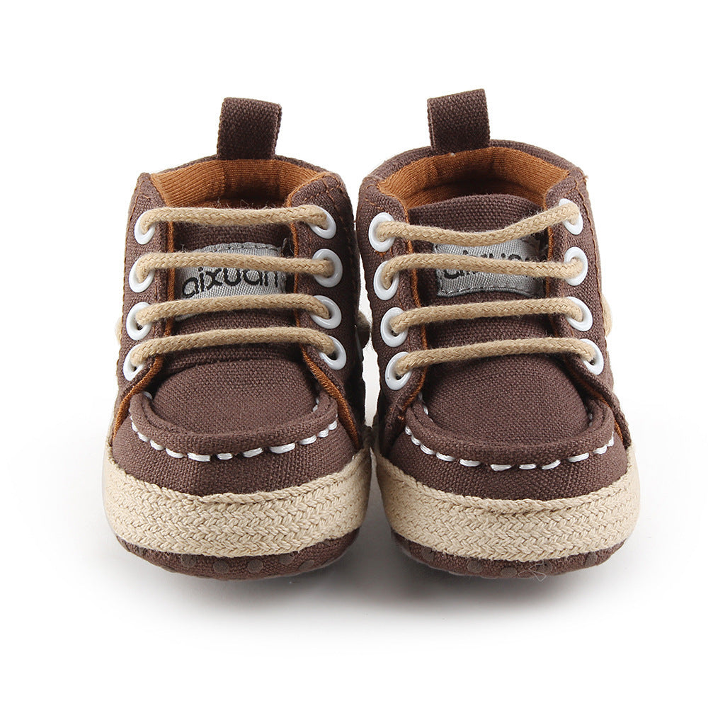 Jacket jeans Jobon, fashionable baby shoes, baby shoes, toddler shoes - Cindi Book