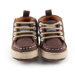 Jacket jeans Jobon, fashionable baby shoes, baby shoes, toddler shoes - Cindi Book