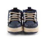 Jacket jeans Jobon, fashionable baby shoes, baby shoes, toddler shoes - Cindi Book