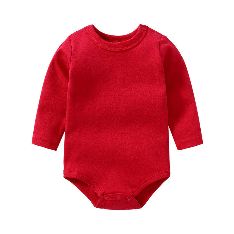 Baby cotton jumpsuit - Cindi Book