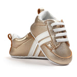 Baby Boy Girl Moccasins Shoes Infant PU Leather Non-slip Soft Newborn Sneakers - Cindi Book