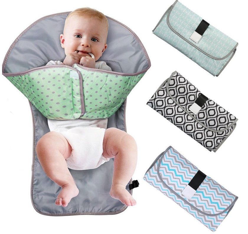 Convenient baby changing pad - Cindi Book