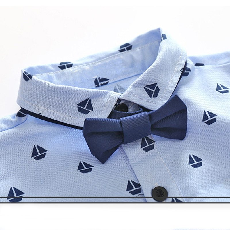 Young boy bow tie gentleman vest - Cindi Book