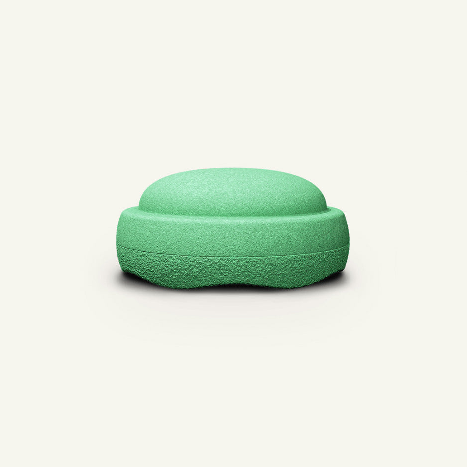 Round Rainbow Stepping Stone Sensory Toy - Cindi Book