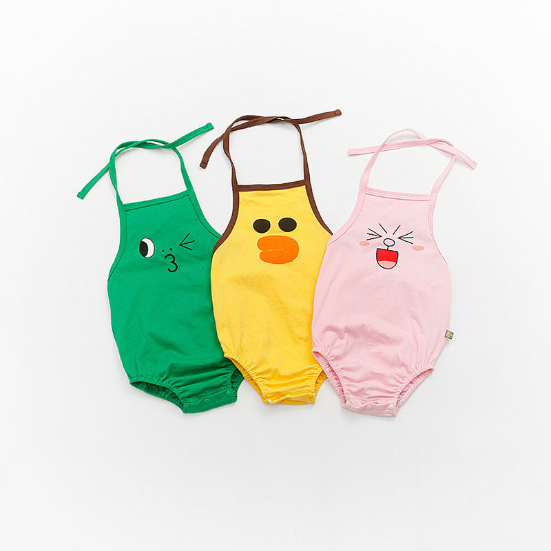 Baby Romper Jumpsuit - Cindi Book
