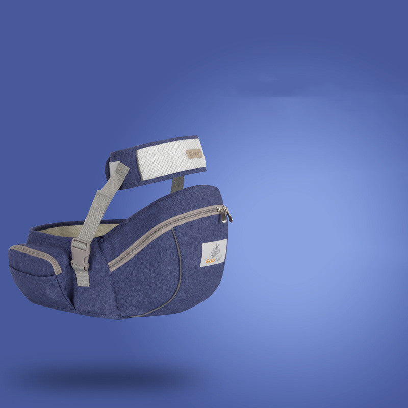 Baby Carrier Waist Stool Breathable Lightweight Baby Supplies - Cindi Book