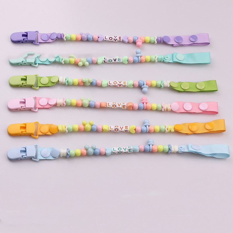 Baby Beaded Soother