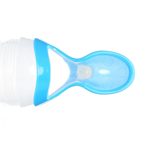 Baby Spoon Bottle Feeder - Cindi Book