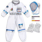 Children's Creative Astronaut Gloves Festival Party Performance Cosplay Clothes - Cindi Book