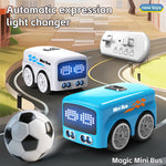 Inductive Obstacle-Avoidance Smart Remote-Controlled Toy Car For Kids - Cindi Book