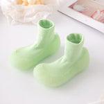 Baby Multifunctional Sports Socks Anti-Slip Socks Glowing Color Beach Shoes - Cindi Book