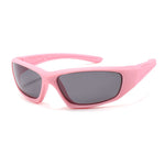 Boys And Girls Reflective Lenses Sports Outdoor - Cindi Book