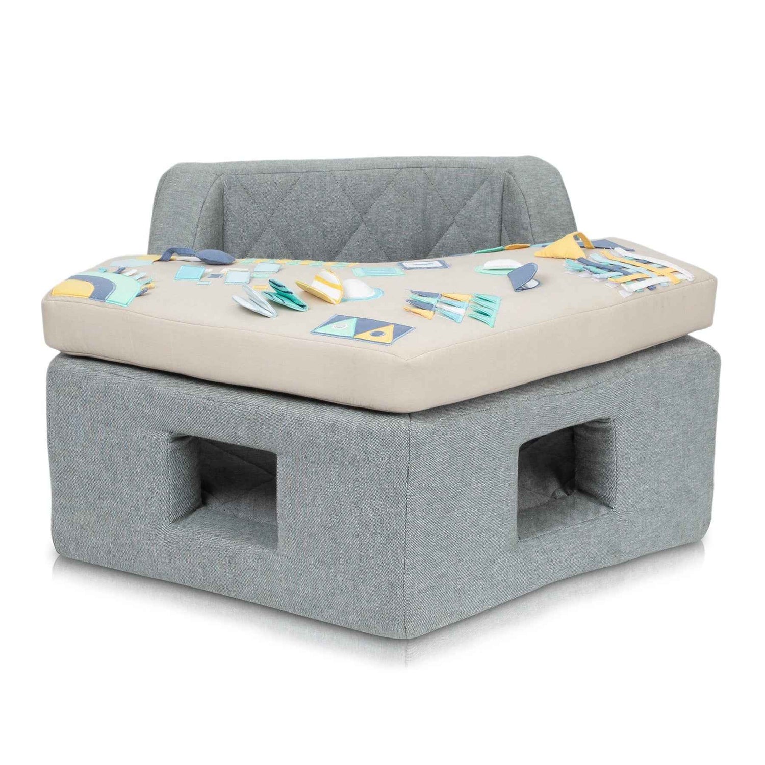 Neo Geometric  Baby Activity Center