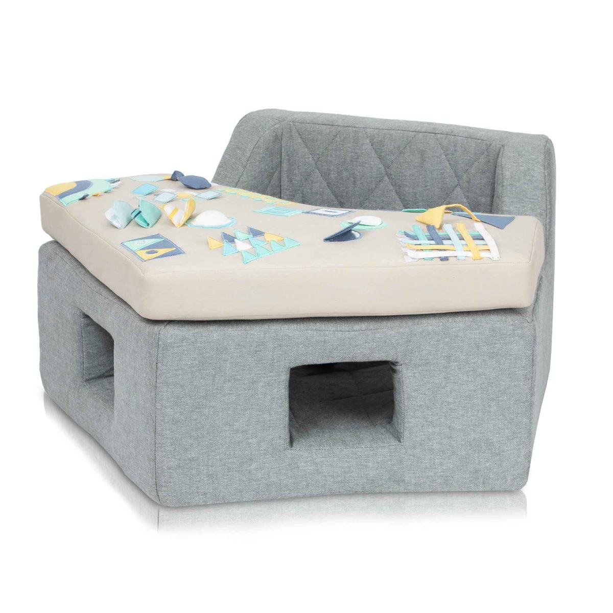 Neo Geometric  Baby Activity Center