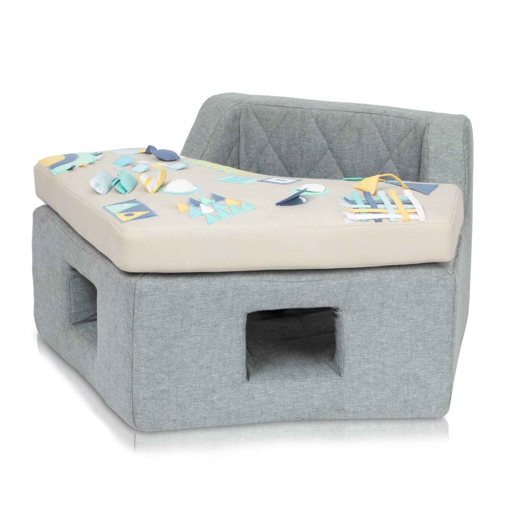 Neo Geometric  Baby Activity Center