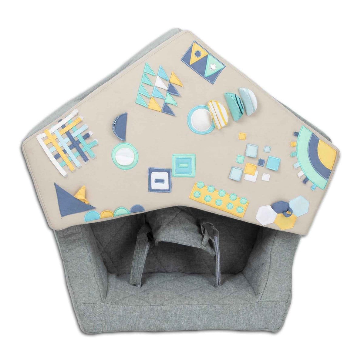 Neo Geometric  Baby Activity Center
