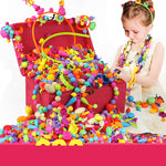 Children's beaded toys - Cindi Book