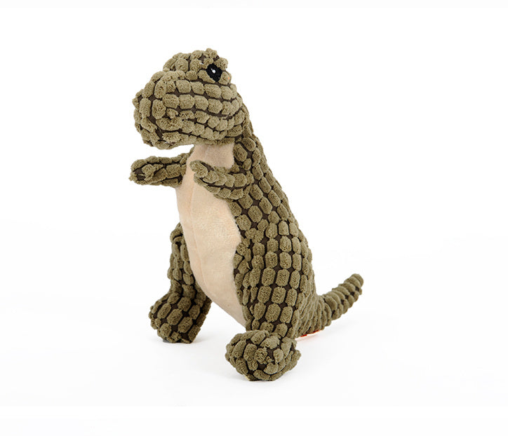 Dog Plush Sound Toy Cute Cartoon - Cindi Book