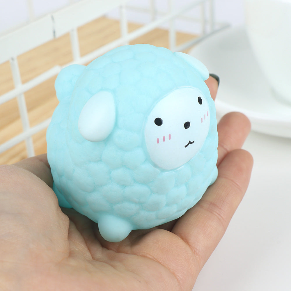 Little sheep decompression toy - Cindi Book