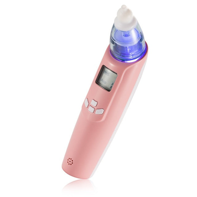 Electric Nose Cleaner - Cindi Book