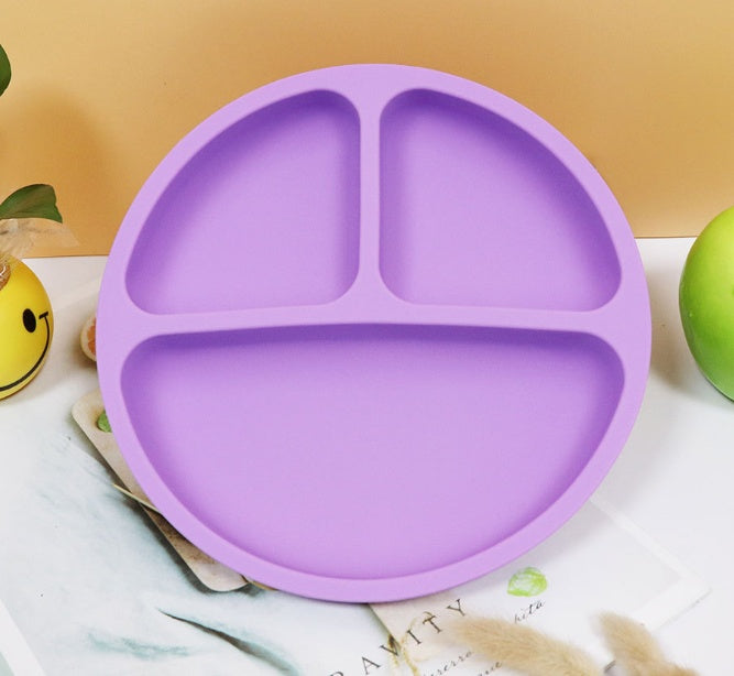 Silicone children's plate - Cindi Book