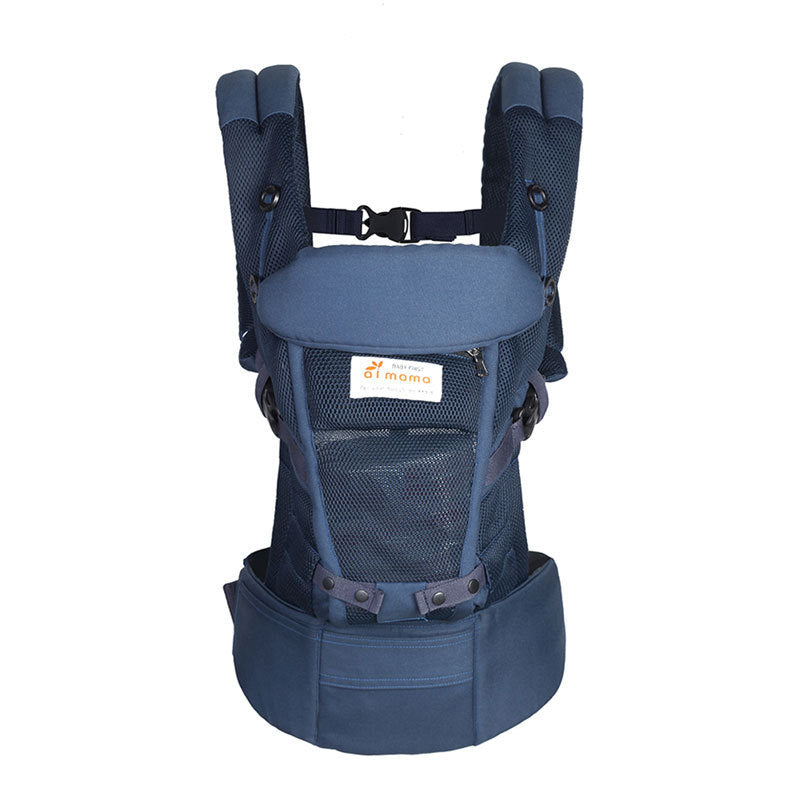 Adjustable Full Stage Breathable Sling Baby Carrier Waist Stool - Cindi Book