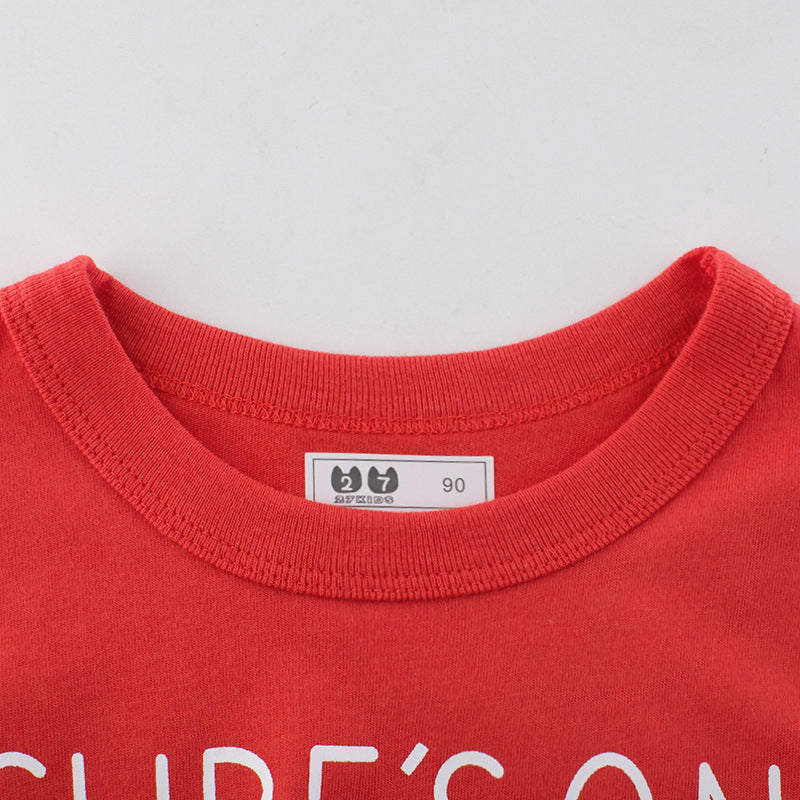 Fashion children's T-shirt - Cindi Book
