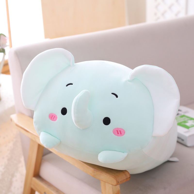 Sleep pillow cartoon doll for children - Cindi Book
