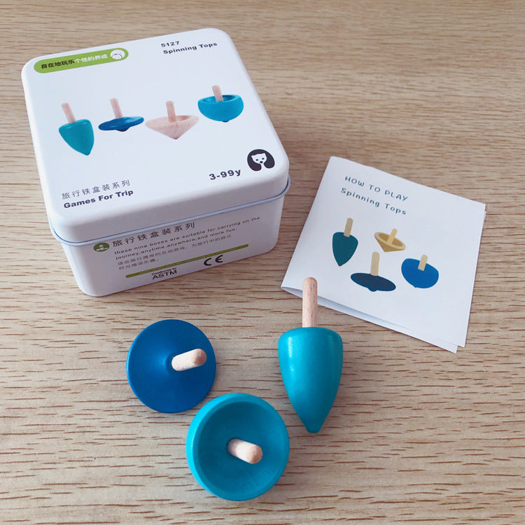 Early childhood cognitive toys - Cindi Book