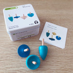 Early childhood cognitive toys - Cindi Book