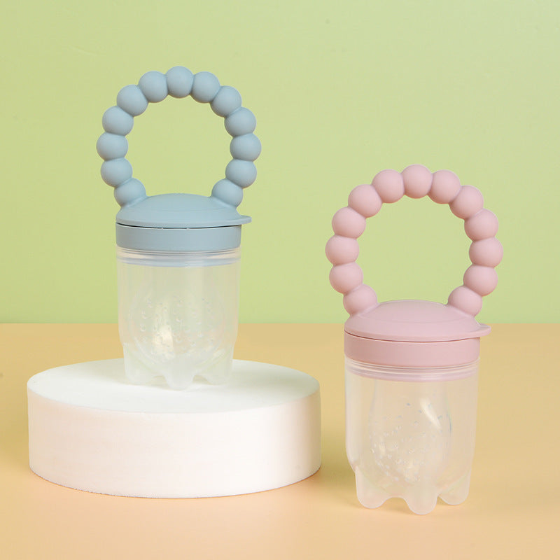Baby Pacifier Fruit and Vegetable Bite Supplement