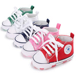 Baby toddler shoes - Cindi Book