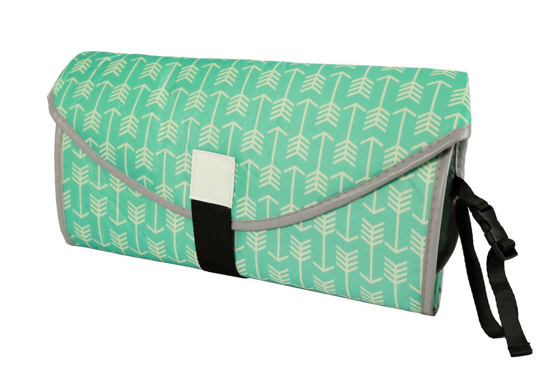 Portable Diaper Changing Pad Clutch for Newborn - Cindi Book