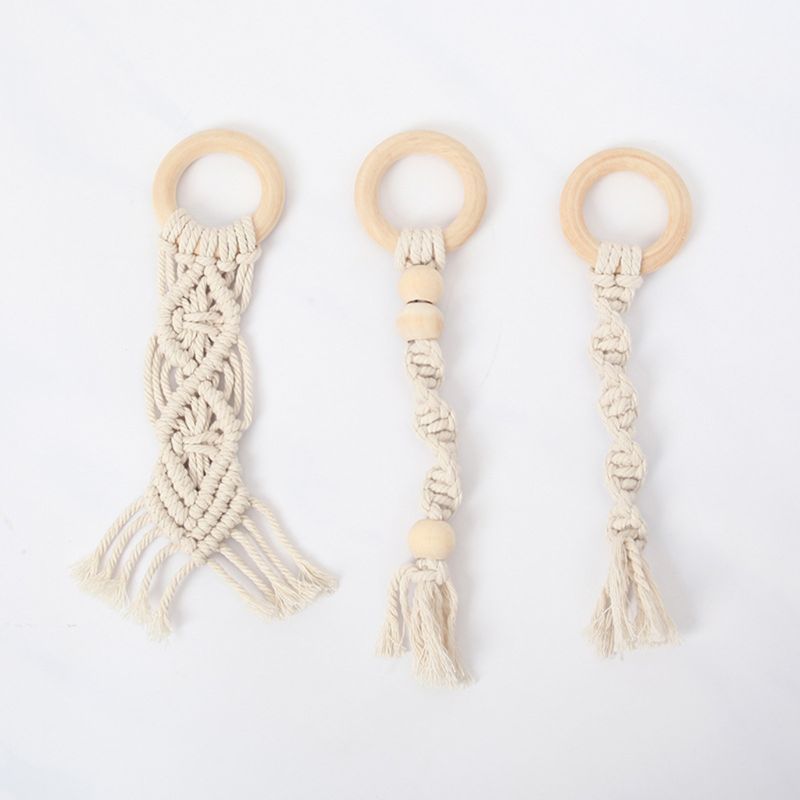 Baby teether pendant - Cindi Book