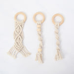Baby teether pendant - Cindi Book