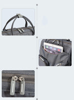 Portable Folding Crib Mummy Bag - Cindi Book