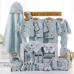 Cotton Winter Newborn Baby Gift Box Newborn Supplies - Cindi Book
