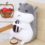 Doll warms your hands and pillows to intervene - Cindi Book