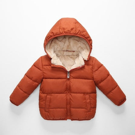 Children's lambskin coat - Cindi Book