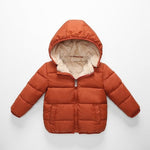 Children's lambskin coat - Cindi Book