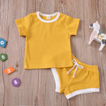 Two-piece set for infants and toddlers - Cindi Book