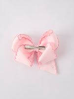 Rylee Faith Designs - Halloween Ghost Bow Hairpin 3.9 Inch - alternate view 10