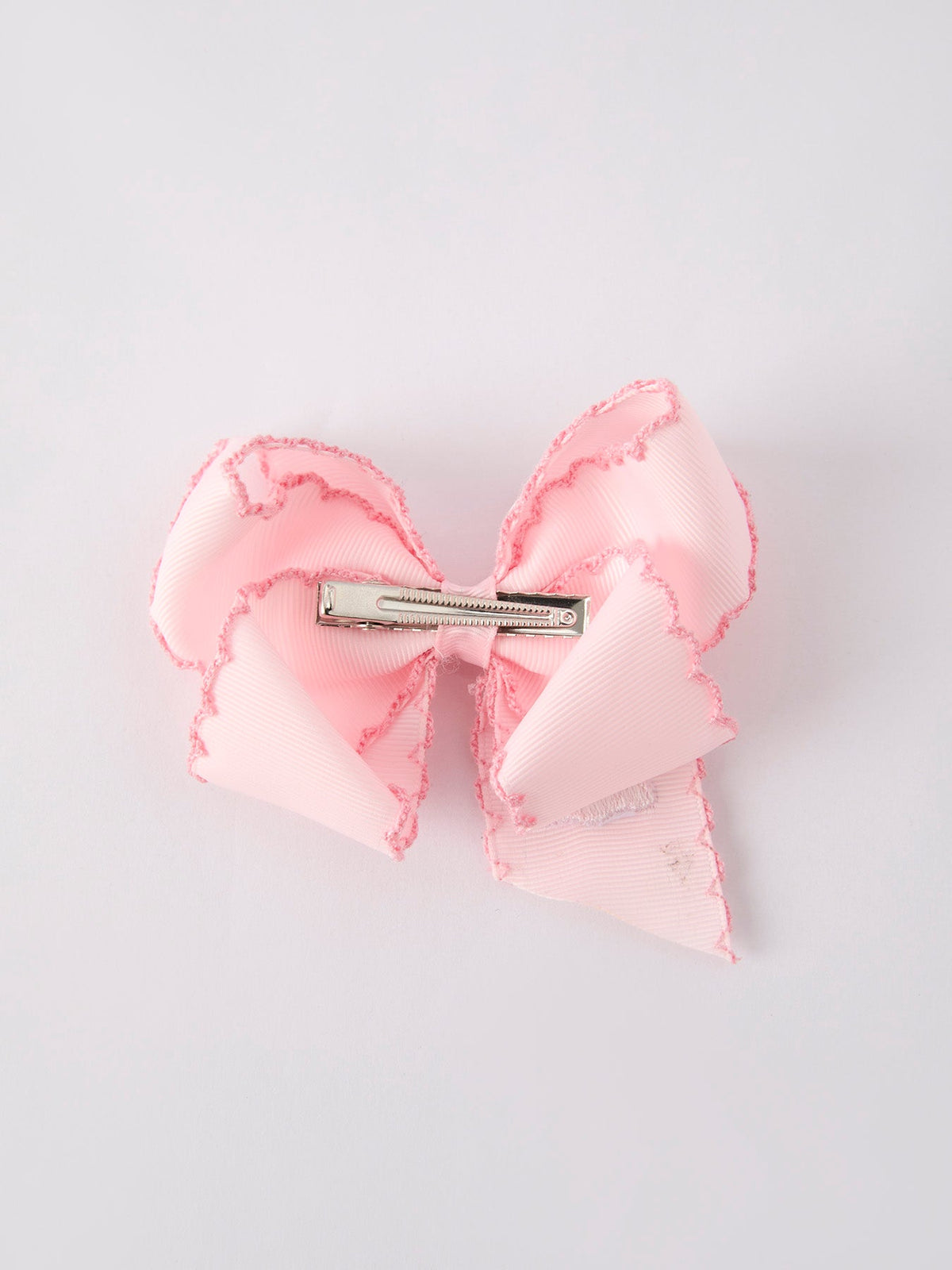 Rylee Faith Designs - Halloween Ghost Bow Hairpin 3.9 Inch - alternate view 10